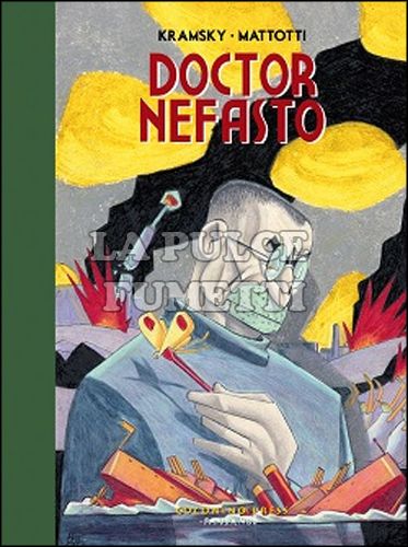 DOCTOR NEFASTO